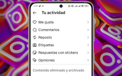 Cómo ver los vídeos vistos recientemente en Instagram para evitar que se pierdan