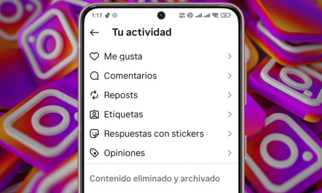 Cómo ver los vídeos vistos recientemente en Instagram para evitar que se pierdan