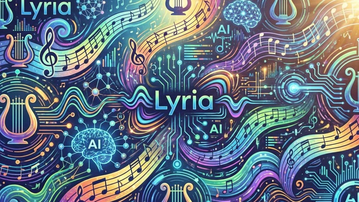 Qué es y cómo funciona Google Lyria, una herramienta de IA para crear música 5 Consejos que puedes seguir para crear mejores canciones con Lyria