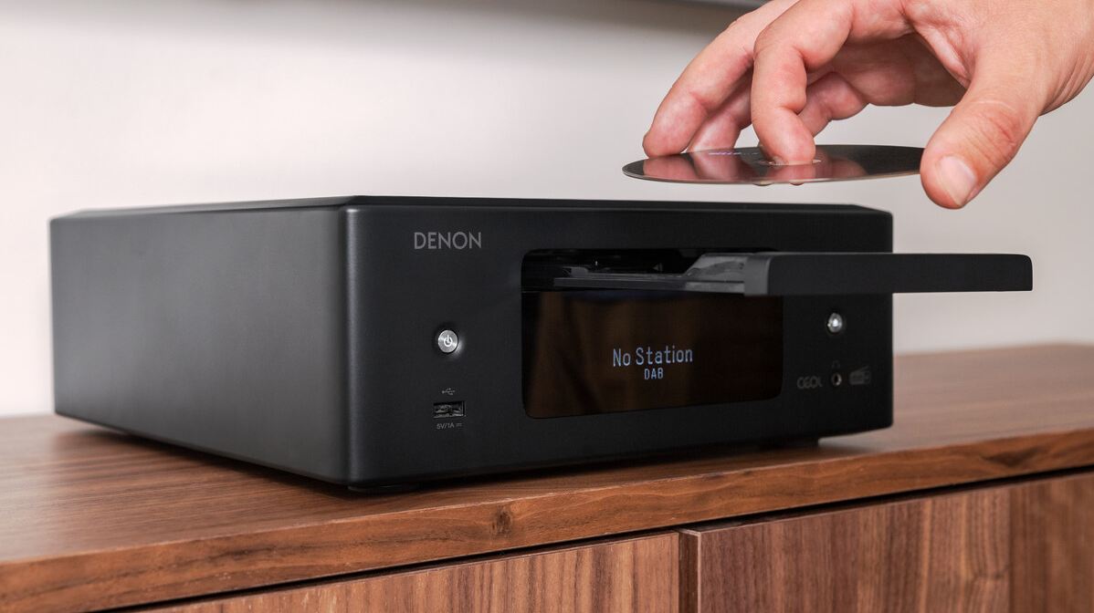 Denon CEOL RCD-N12 DAB