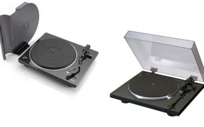 Denon DP-300F y DP-400, así son los nuevos tocadiscos de Denon para amantes del vinilo