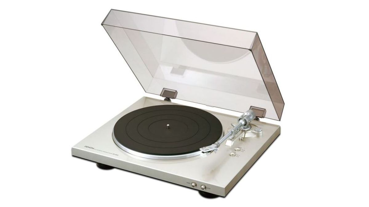 Denon DP-300F y DP-400, así son los nuevos tocadiscos de Denon para amantes del vinilo 2 Denon DP-300F