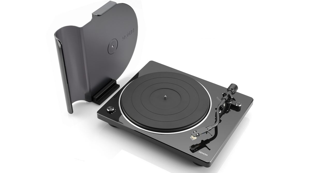 Denon DP-300F y DP-400, así son los nuevos tocadiscos de Denon para amantes del vinilo 3 Denon DP-400