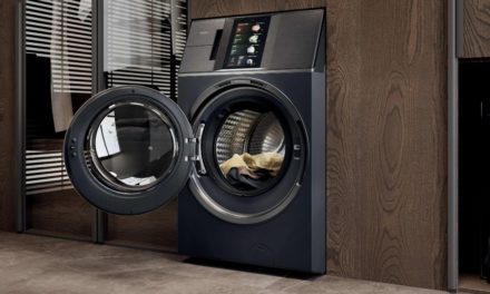 Haier L+ Combo, una lavasecadora que permite lavar hasta 18 kg con pantalla de 10,1 pulgadas