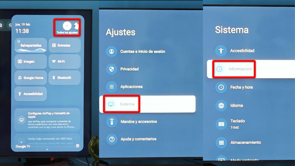10 trucos imprescindibles para Google TV en 2026 2 Trucos para Google TV en 2026 - Google TV vaya más rápido