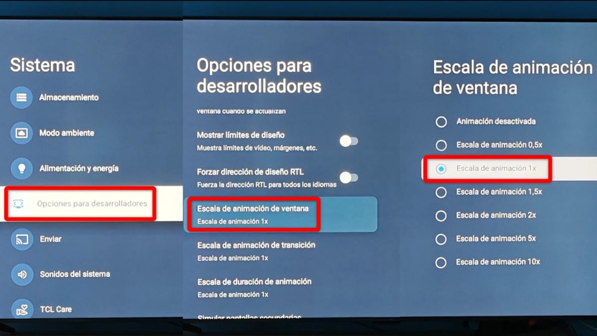 10 trucos imprescindibles para Google TV en 2026 3 Haz que tu Google TV vaya más rápido-2
