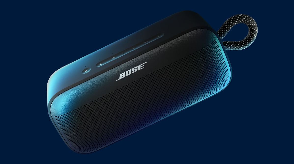 Las 5 características claves del Bose SoundLink Plus 1 Las 5 características clave del altavoz inalámbrico Bose SoundLink Plus
