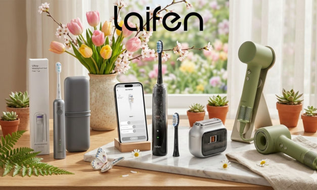 Las mejores ofertas de primavera de Laifen en secadores, cepillos eléctricos y afeitadoras