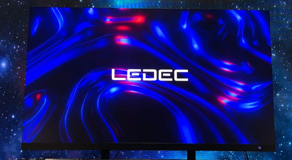 LEDEC 3