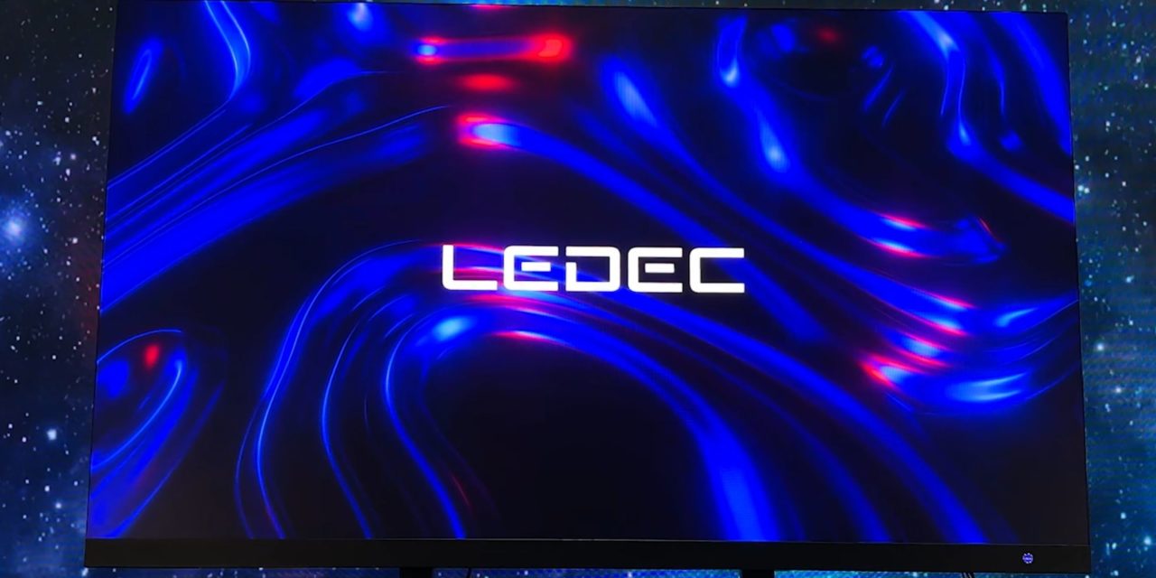LEDEC Technology, una nueva alternativa de pantallas LED profesionales en España