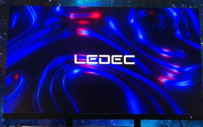LEDEC Technology, una nueva alternativa de pantallas LED profesionales en España
