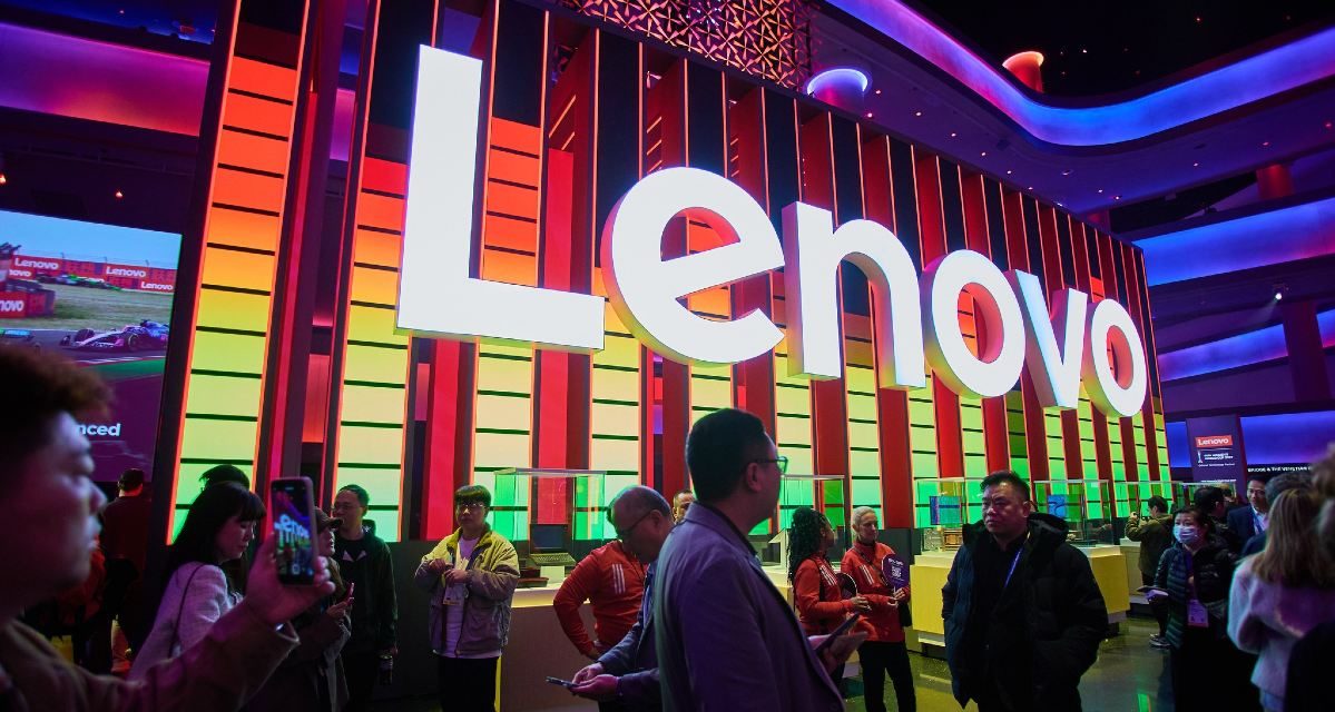 Lenovo vende el 25% de los PC en todo el mundo y consigue más de 22.000 millones en ingresos