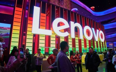Lenovo vende el 25% de los PC en todo el mundo y consigue más de 22.000 millones en ingresos