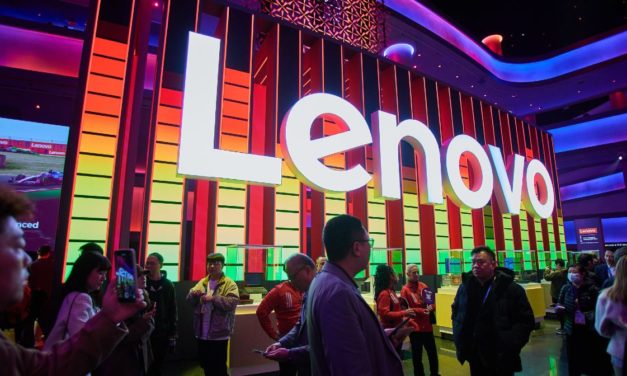 Lenovo vende el 25% de los PC en todo el mundo y consigue más de 22.000 millones en ingresos