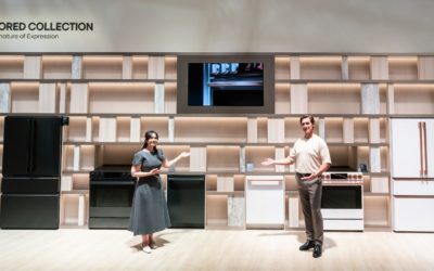 LG se alía con SKS y amplía su línea de electrodomésticos prémium SIGNATURE