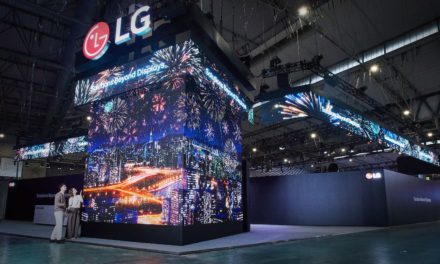 Micro LED, E-Paper y ‘software’ propio: así son las nuevas pantallas profesionales de LG para 2026