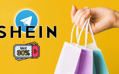 Los mejores canales de Telegram para encontrar cupones descuento de Shein en 2026
