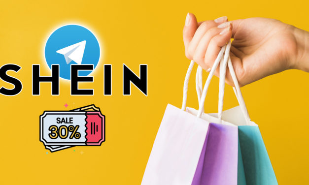 Los mejores canales de Telegram para encontrar cupones descuento de Shein en 2026
