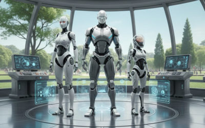 Los robots humanoides ya están aquí: estos son los 4 modelos que más están dando que hablar