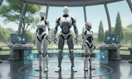 Los robots humanoides ya están aquí: estos son los 4 modelos que más están dando que hablar