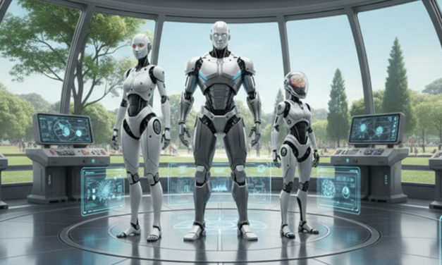 Los robots humanoides ya están aquí: estos son los 4 modelos que más están dando que hablar