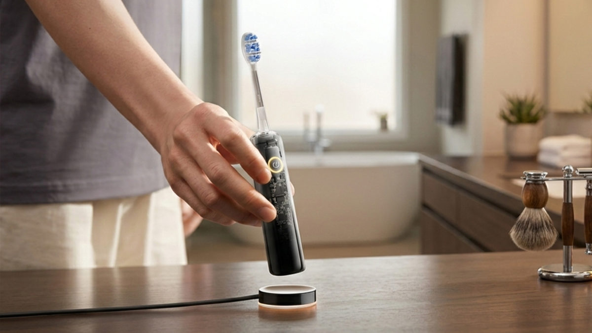 Las mejores ofertas de primavera de Laifen en secadores, cepillos eléctricos y afeitadoras 5 Mejores ofertas de primavera de Laifen-Cepillo eléctrico Laifen Wave Pro