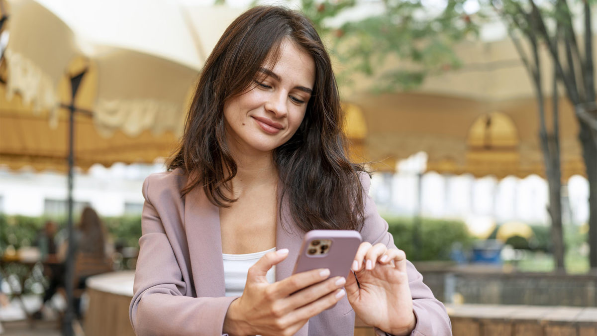 También puedes recibir notificaciones de seguridad