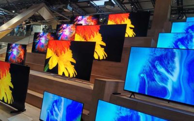 Televisores, altavoces, tocadiscos y cuidado personal: estas son las novedades de Panasonic para 2026