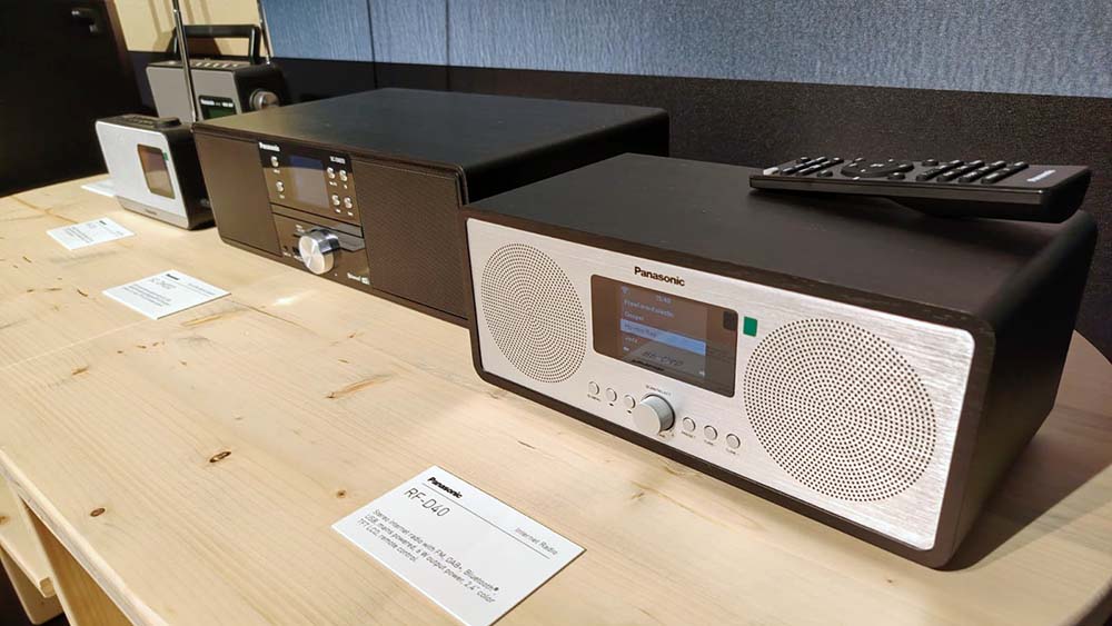 Televisores, altavoces, tocadiscos y cuidado personal: estas son las novedades de Panasonic para 2026 5 panasonic-munich-6
