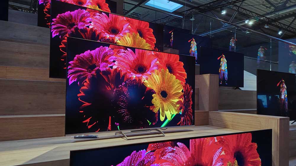 Televisores, altavoces, tocadiscos y cuidado personal: estas son las novedades de Panasonic para 2026 3 panasonic-munich-8