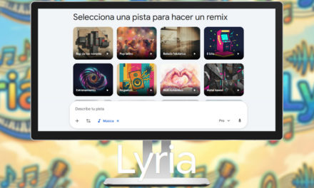 Qué es y cómo funciona Google Lyria, una herramienta de IA para crear música