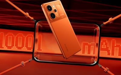 realme P4 Power 5G, un móvil que eleva el listón de las baterías móviles hasta los 10.001 mAh