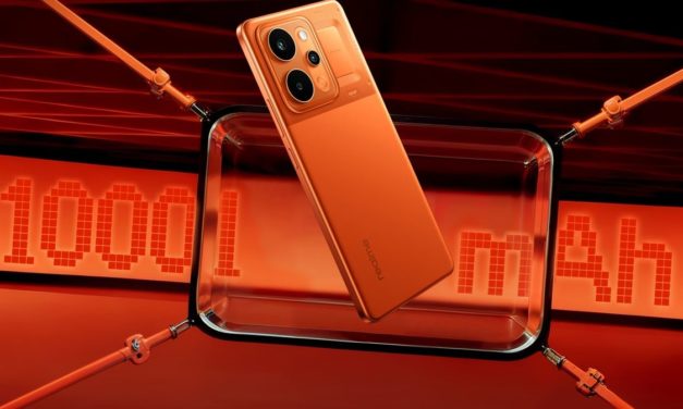 realme P4 Power 5G, un móvil que eleva el listón de las baterías móviles hasta los 10.001 mAh