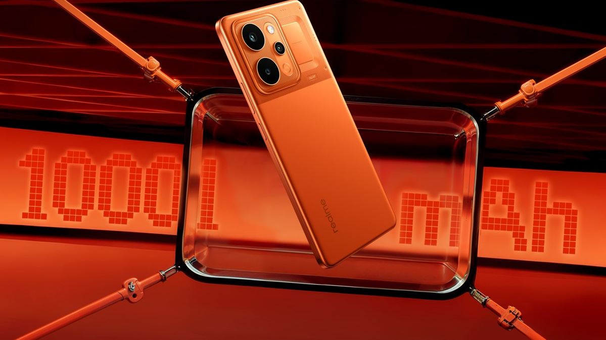 realme P4 Power 5G, un móvil que eleva la lista de las baterías móviles hasta los 10.001 mAh