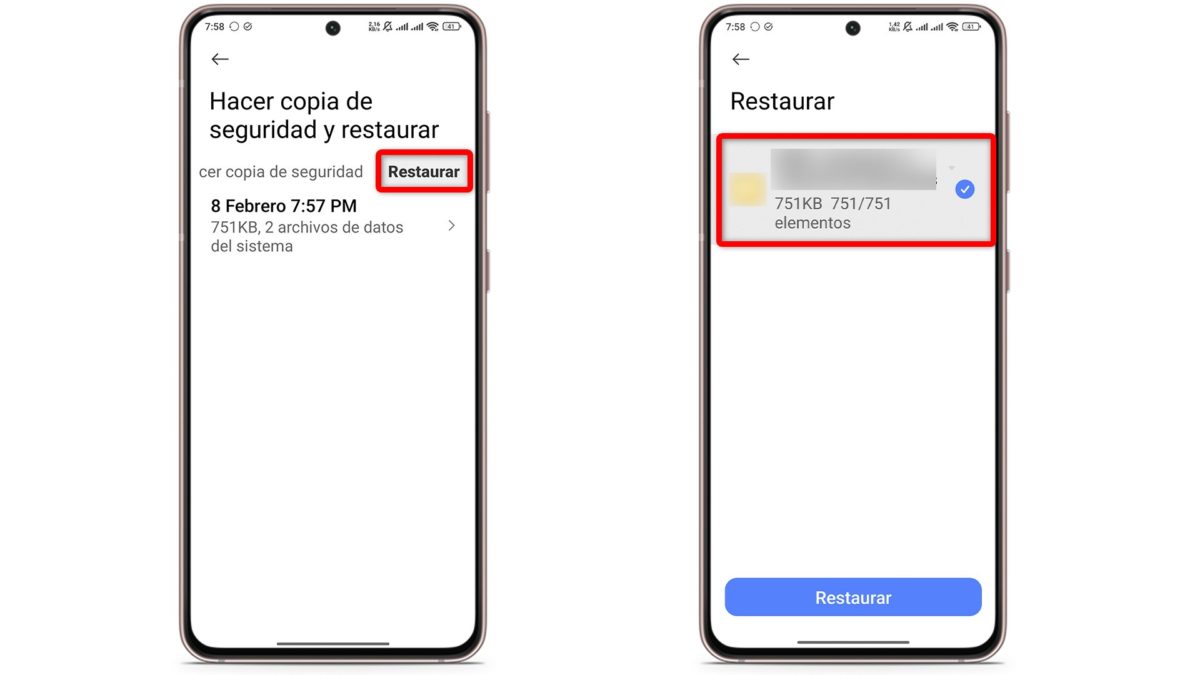 Restaurar una copia de seguridad del sistema-2