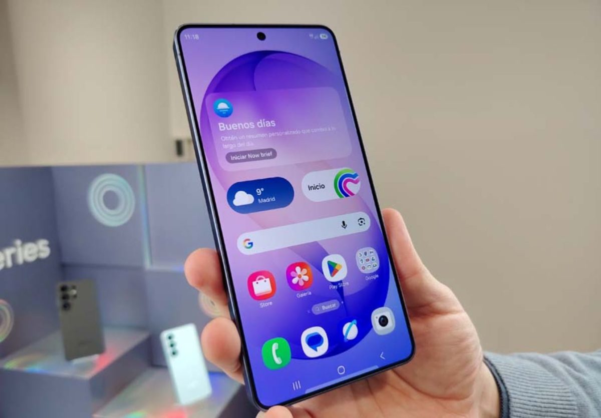 Samsung Galaxy S26 Series, móviles continuistas de gama alta con foco en privacidad y experiencia 5 Samsung Galaxy S26 Ultra 5