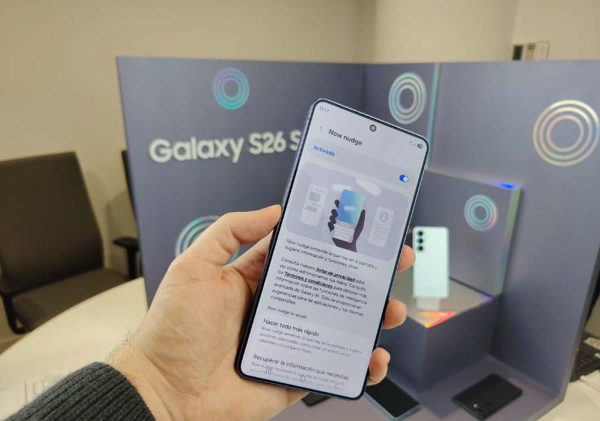 Samsung Galaxy S26 Series, móviles continuistas de gama alta con foco en privacidad y experiencia 6 Samsung Galaxy S26 Ultra 6