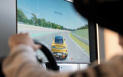 Ya puedes conducir el Xiaomi SU7 Ultra en Madrid