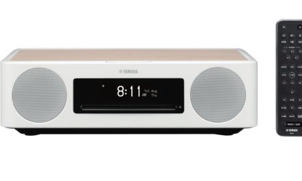 Yamaha MusicCast 200, un sistema de audio todo en uno muy versátil y minimalista