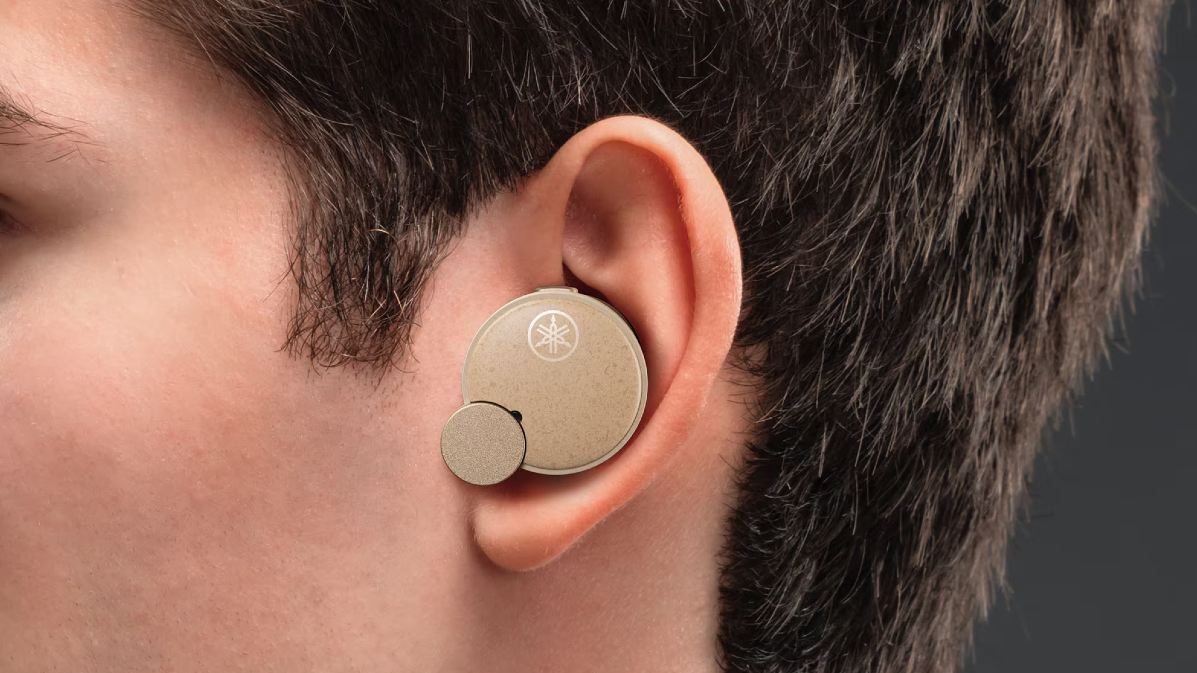 Yamaha TW-E7B, auriculares inalámbricos resistentes al agua con cancelación activa de ruido 3 Yamaha TW-E7B 1