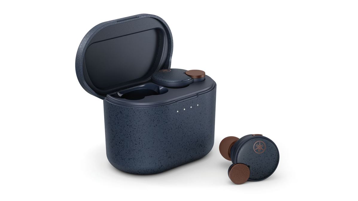Yamaha TW-E7B, auriculares inalámbricos resistentes al agua con cancelación activa de ruido 2 Yamaha TW-E7B 3