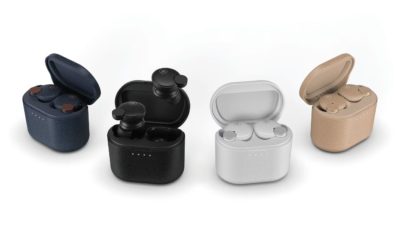 Yamaha TW-E7B, auriculares inalámbricos resistentes al agua con cancelación activa de ruido