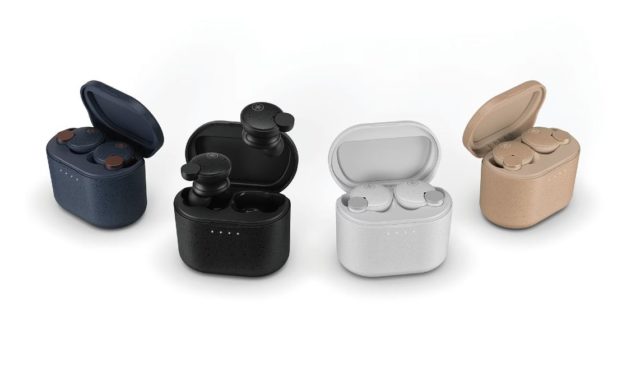 Yamaha TW-E7B, auriculares inalámbricos resistentes al agua con cancelación activa de ruido