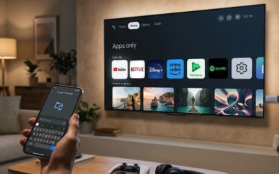 10 trucos imprescindibles que debes conocer de Google TV en 2026