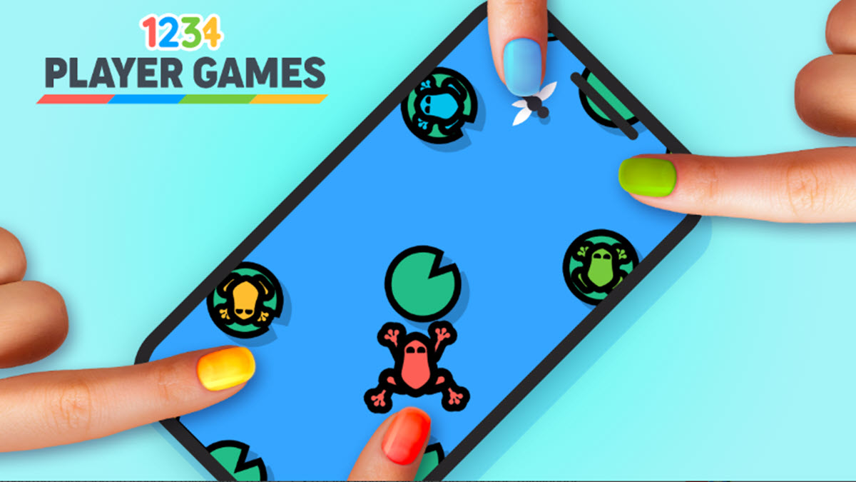 1234 Player Games