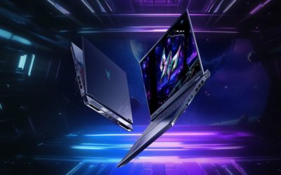 Acer Predator Helios Neo, portátiles para jugar con más rendimiento, potencia gráfica y velocidad