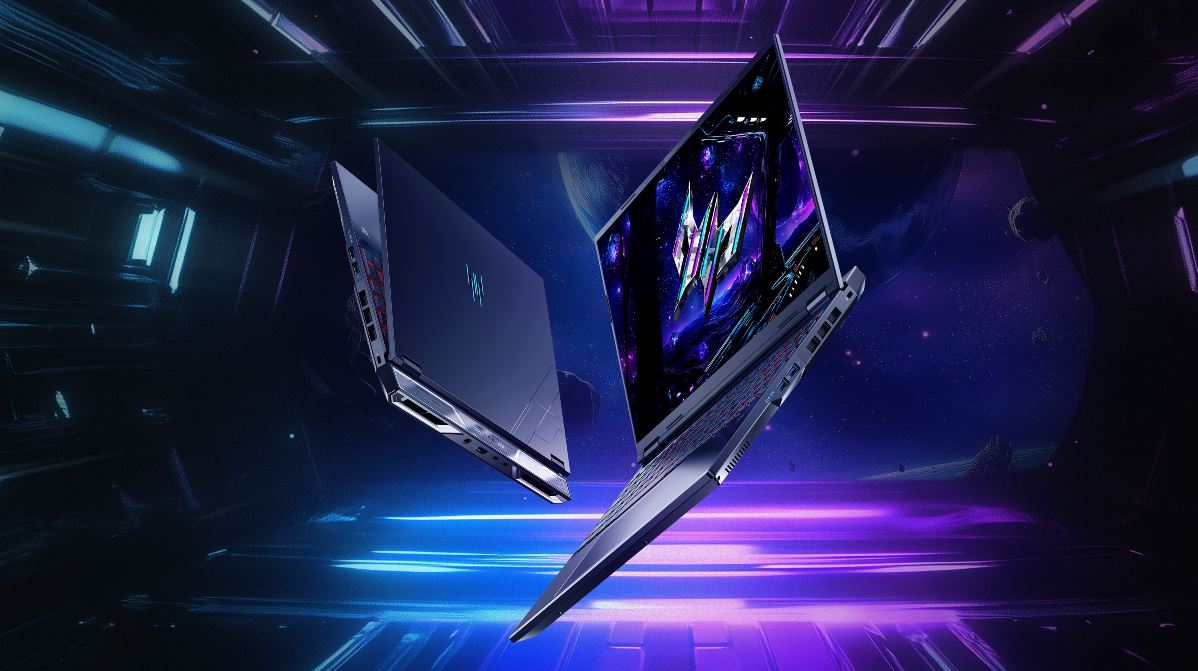 Acer Predator Helios Neo 16