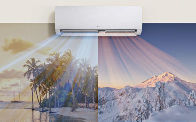 Aire acondicionado con menos consumo y Garantía de por Vida: el nuevo enfoque de LG en climatización
