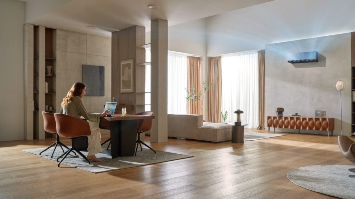 Aire acondicionado con menos consumo y Garantía de por Vida: el nuevo enfoque de LG en climatización 8 Aire acondicionado LG 1