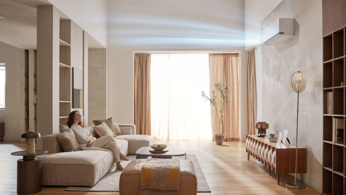 Aire acondicionado con menos consumo y Garantía de por Vida: el nuevo enfoque de LG en climatización 1 Aire acondicionado LG 2